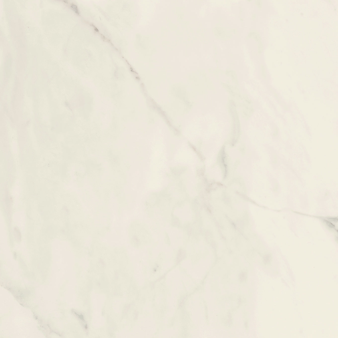 Luxurious matte white porcelain tile with timeless marble veining and gold-enhanced finish for elegant interiors.