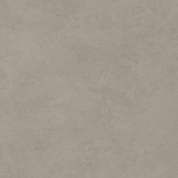 Warm taupe porcelain paving tile with a refined matte plaster finish, exuding minimalist elegance and serene luxury.
