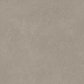 Large-format taupe porcelain wall tile with a refined matte plaster finish, exuding minimalist luxury and serene warmth.