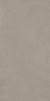 Sleek taupe porcelain wall tile with a soft matte plaster finish, exuding minimalist elegance and warm serenity.