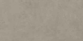 Matte taupe porcelain wall tile with refined plaster-like texture, exuding minimalist elegance and warm serenity.