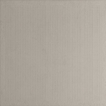 Textured gray porcelain tile with brutalist industrial charm, matte rough surface, and authentic concrete-inspired depth.