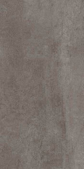 Dark gray porcelain tile with a soft matte concrete texture, exuding industrial elegance and timeless sophistication for refined interiors.