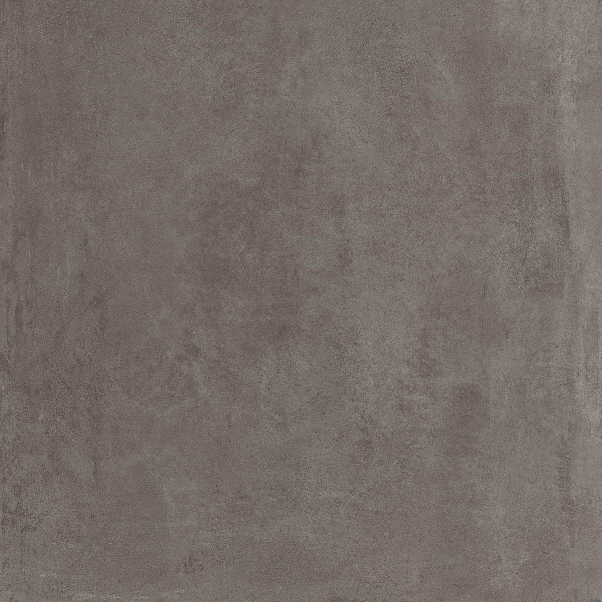 Dark gray porcelain tile with a textured concrete finish, exuding industrial elegance and timeless sophistication for refined interiors.