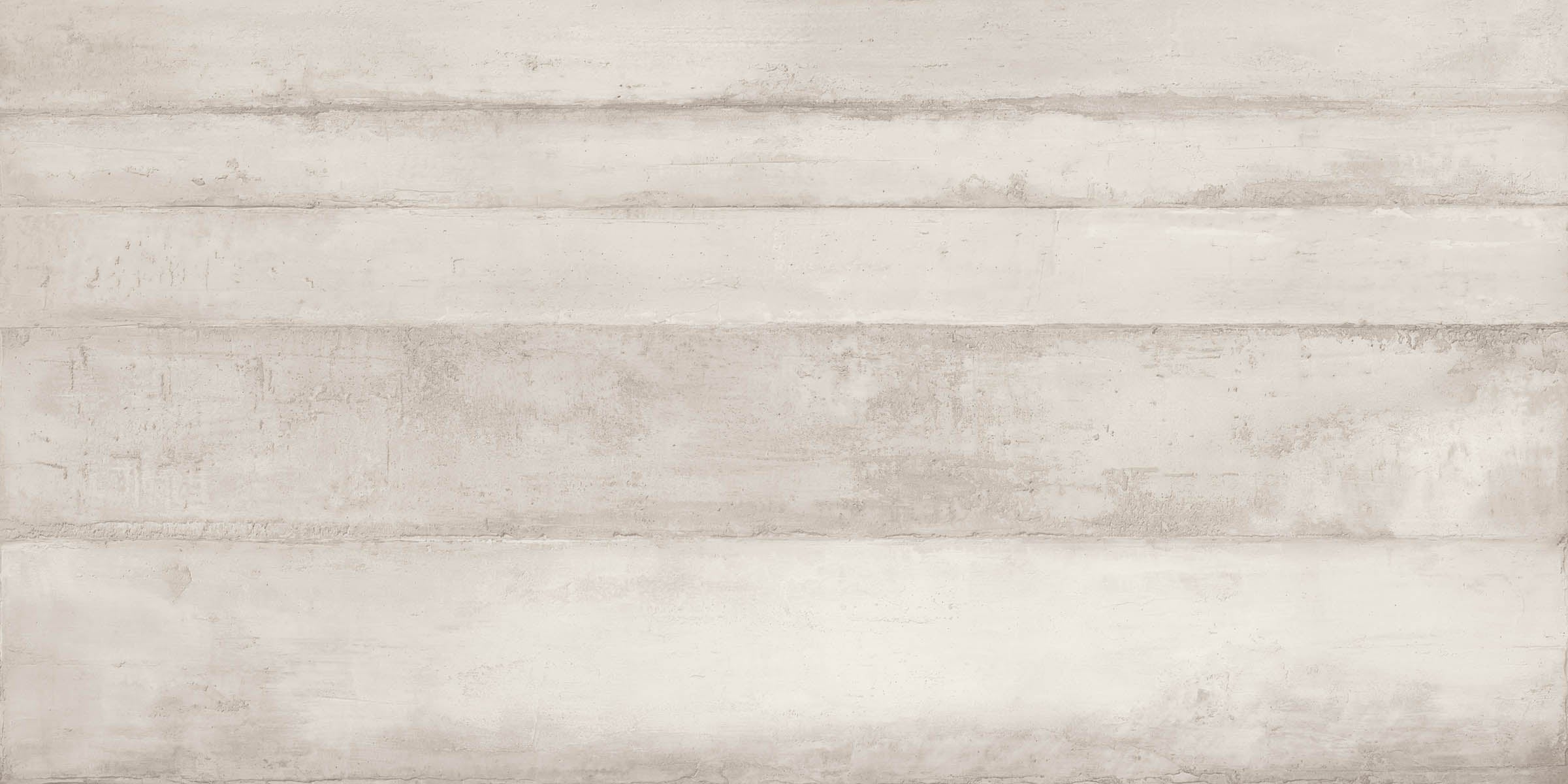 White porcelain wall tile with soft-lined concrete texture, matte finish, and refined industrial elegance for timeless interiors.