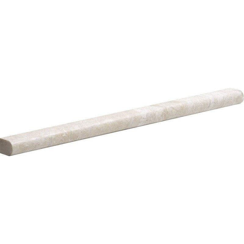DIANA ROYAL : Pencil Liner (polished | 11/16"x12"x1/2" | straight cut)