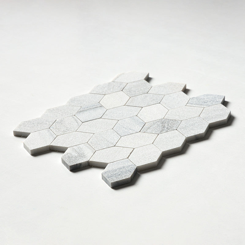 STUDIO : Autumn Leaf Mosaic (full grain | 11"x13"x13/16" | straight cut)