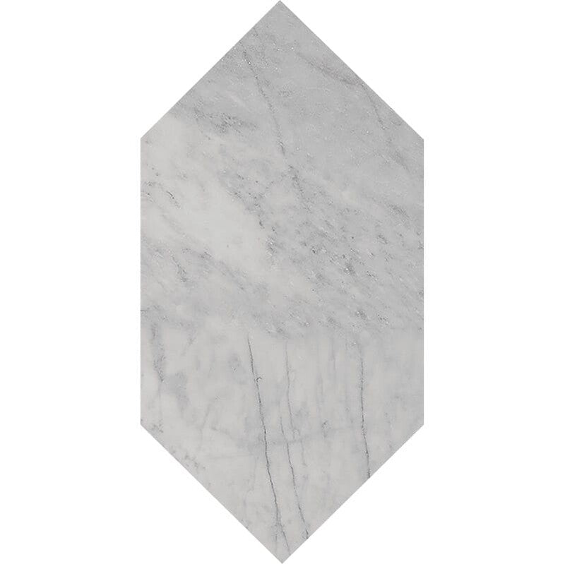 DIMENTIONS : Large Picket Field Tile (honed | 6"x12"x3/8" | straight cut)