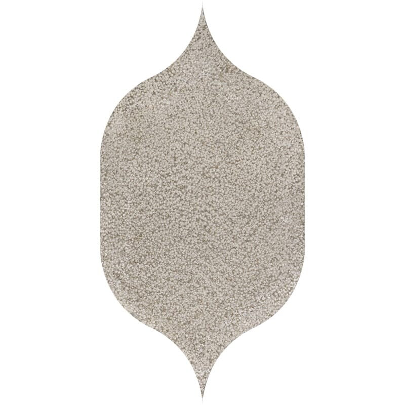 DIMENTIONS : Gothic Arabesque Field Tile (full grain | 4"x8"x7/8" | straight cut)