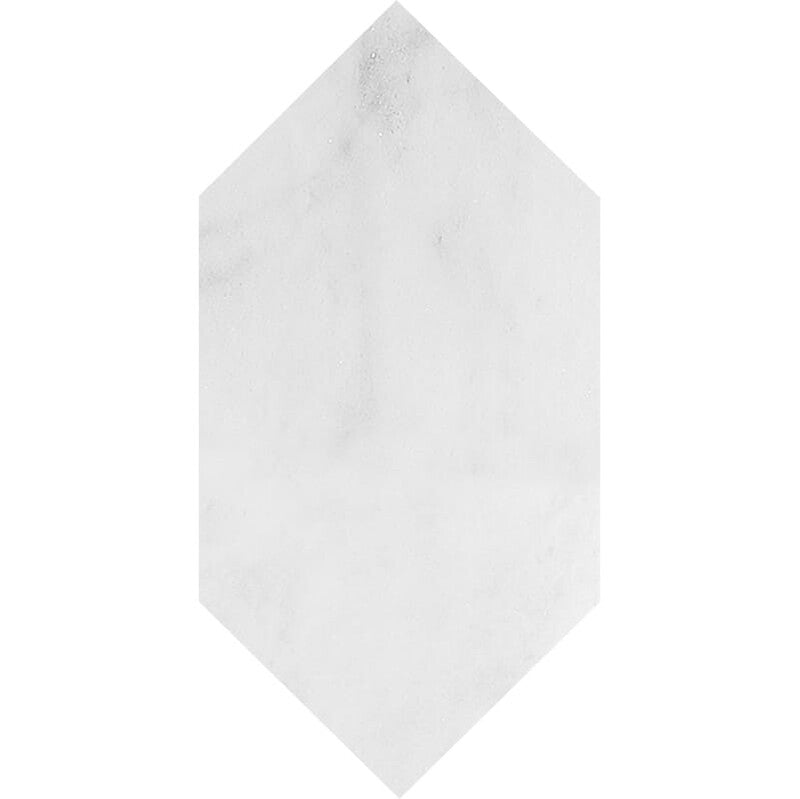 DIMENTIONS : Large Picket Field Tile (polished | 6"x12"x3/8" | straight cut)