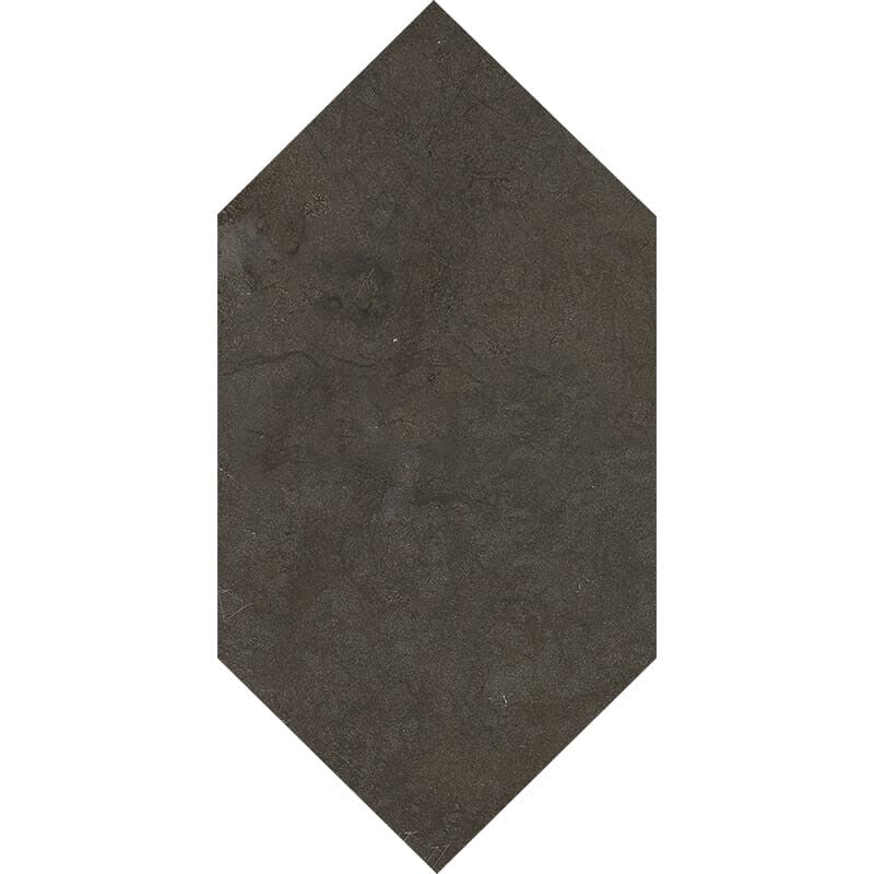 DIMENTIONS : Large Picket Field Tile (honed | 6"x12"x3/8" | straight cut)