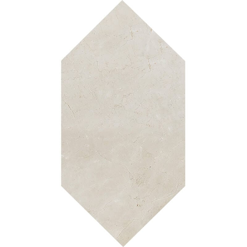 DIMENTIONS : Large Picket Field Tile (honed | 6"x12"x3/8" | straight cut)
