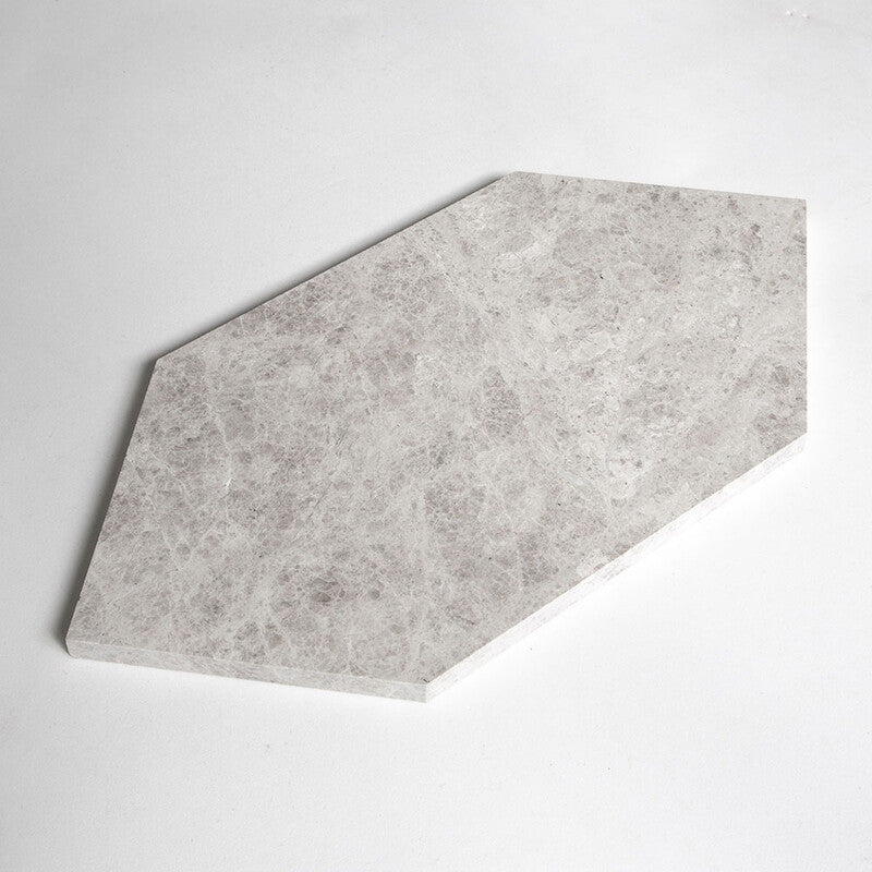 DIMENTIONS : Large Picket Field Tile (honed | 6"x12"x3/8" | straight cut)