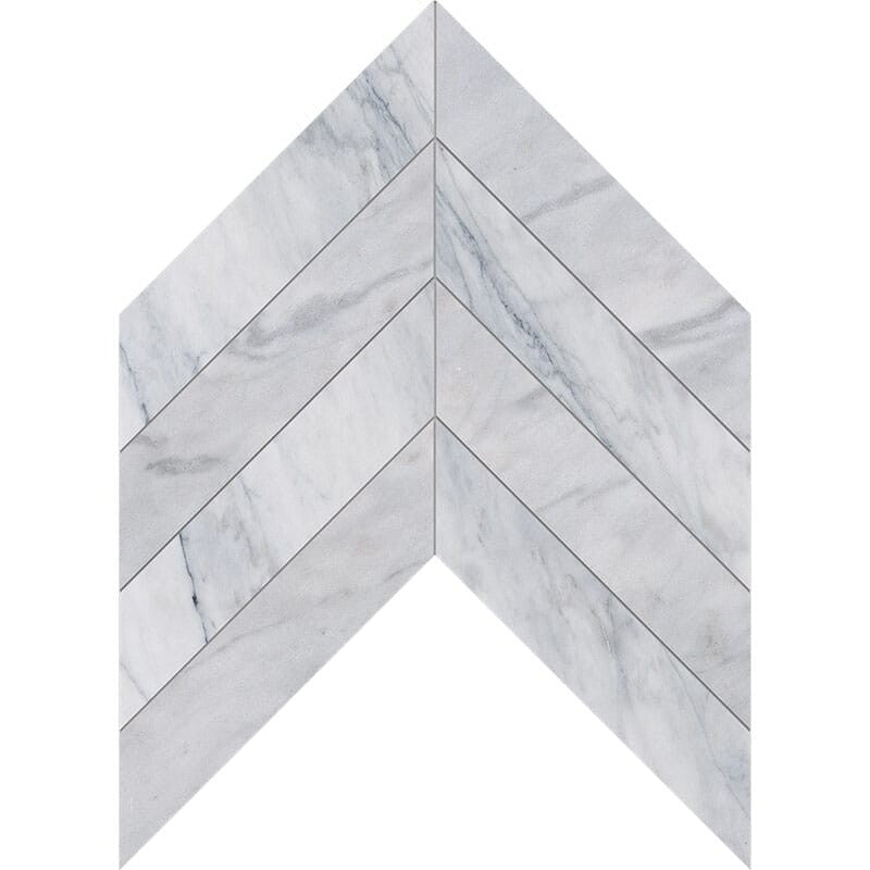 DIMENTIONS : Chevron Field Tile (honed | 10"x13"x3/8" | straight cut)
