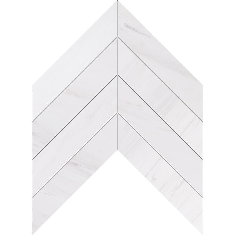 DIMENTIONS : Chevron Field Tile (honed | 10"x13"x3/8" | straight cut)