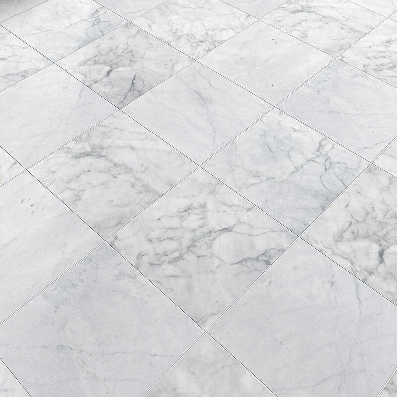 AVENZA : Square Field Tile (honed | 12"x12"x3/8" | beveled)