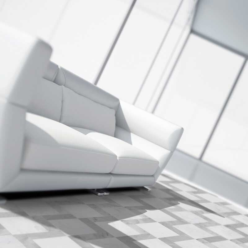 AVENZA : Square Field Tile (honed | 12"x12"x3/8" | beveled)