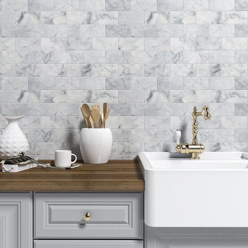 AVENZA : Rectangle Field Tile (honed | 2"x5"x3/4" | straight cut)