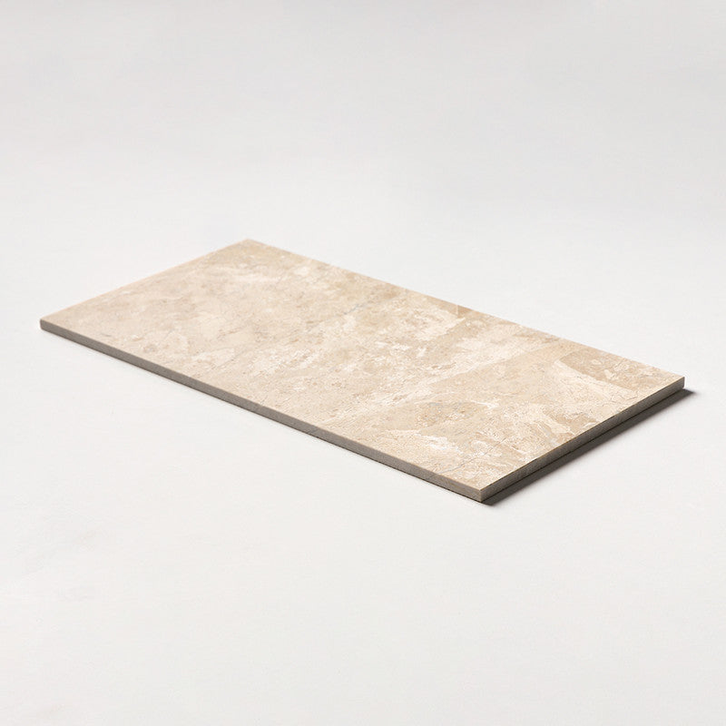 DIANA ROYAL : Rectangle Field Tile (polished | 12"x24"x1/2" | straight cut)