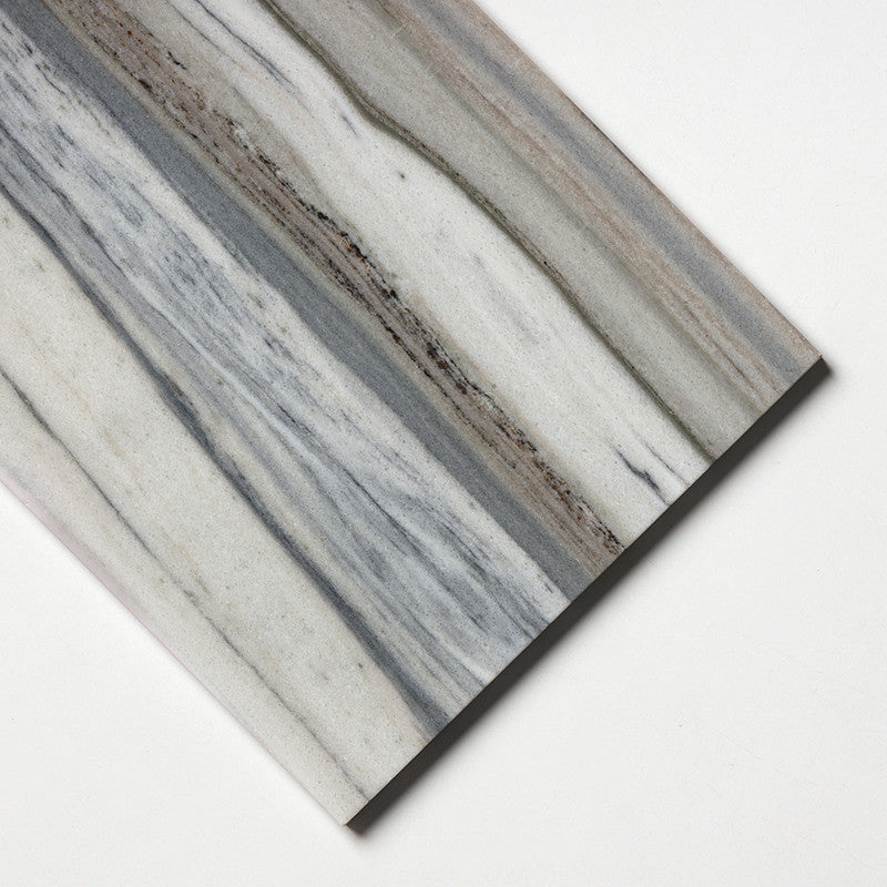 SKYLINE : Rectangle Field Tile (polished | 12"x24"x1/2" | straight cut)