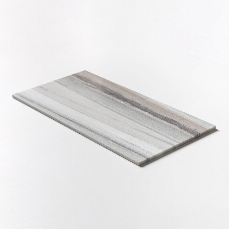 SKYLINE : Rectangle Field Tile (honed | 12"x24"x1/2" | straight cut)