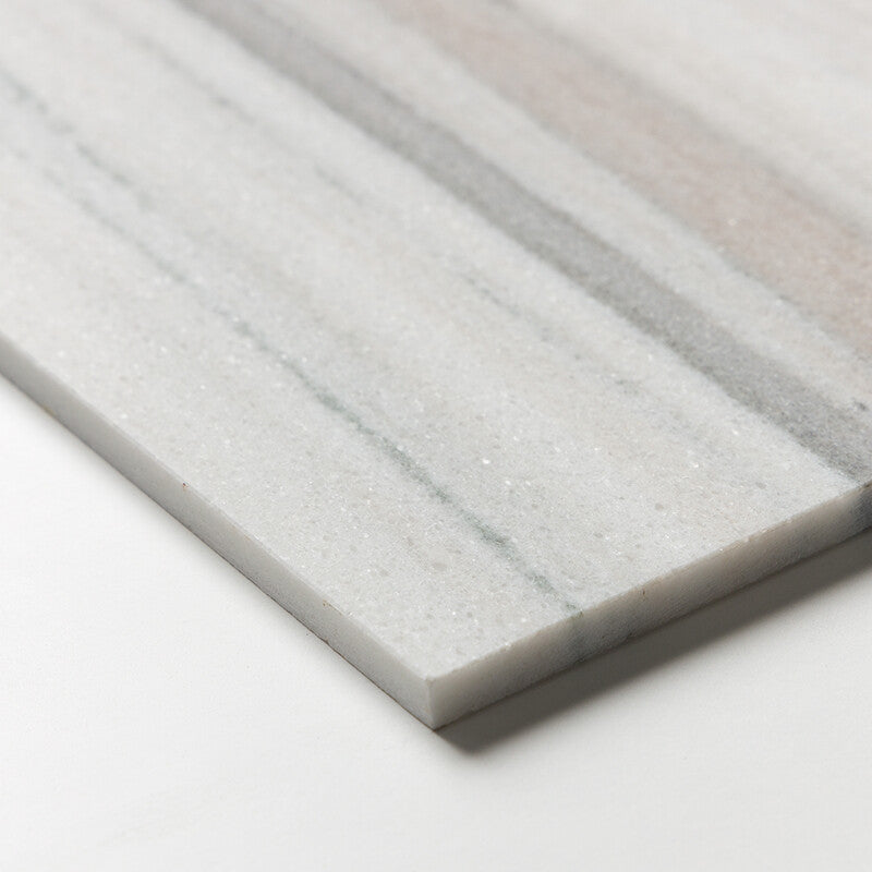 SKYLINE : Rectangle Field Tile (honed | 12"x24"x1/2" | straight cut)