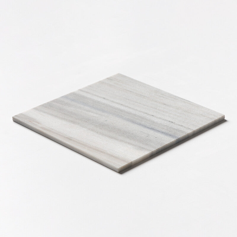 SKYLINE : Square Field Tile (polished | 12"x12"x3/8" | beveled)