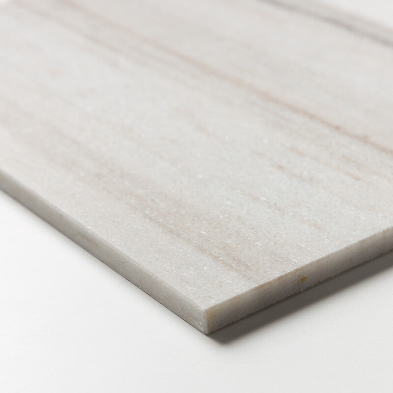 SKYLINE : Square Field Tile (polished | 12"x12"x3/8" | beveled)