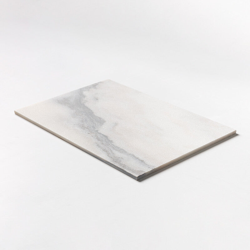 SKYLINE : Rectangle Field Tile (leather | 16"x24"x1/2" | cross cut)
