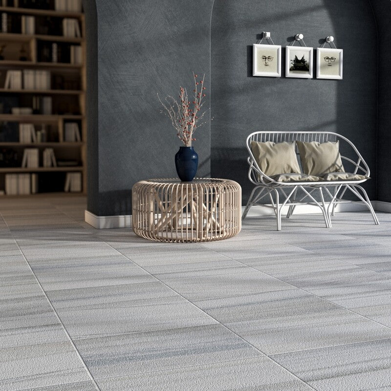 FULL GRAIN : Rectangle Field Tile (full grain | 16"x24"x1/2" | straight cut)