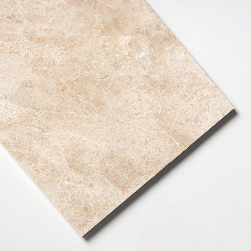 CAPPUCCINO : Rectangle Field Tile (polished | 12"x24"x1/2" | straight cut)
