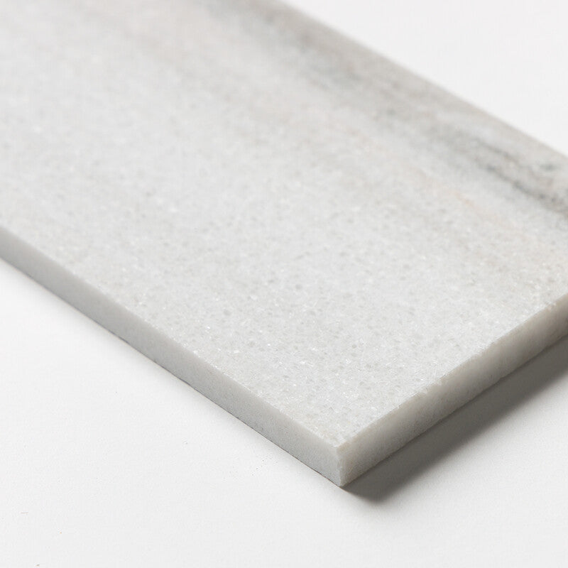 SKYLINE : Rectangle Field Tile (honed | 4"x12"x3/8" | straight cut)