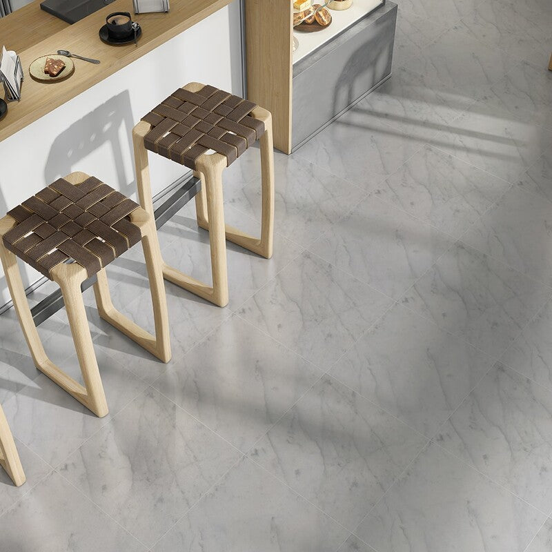 AVENZA : Square Field Tile (honed | 18"x18"x3/8" | straight cut)