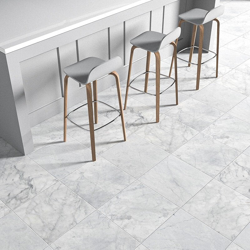 AVENZA : Square Field Tile (honed | 18"x18"x3/8" | straight cut)