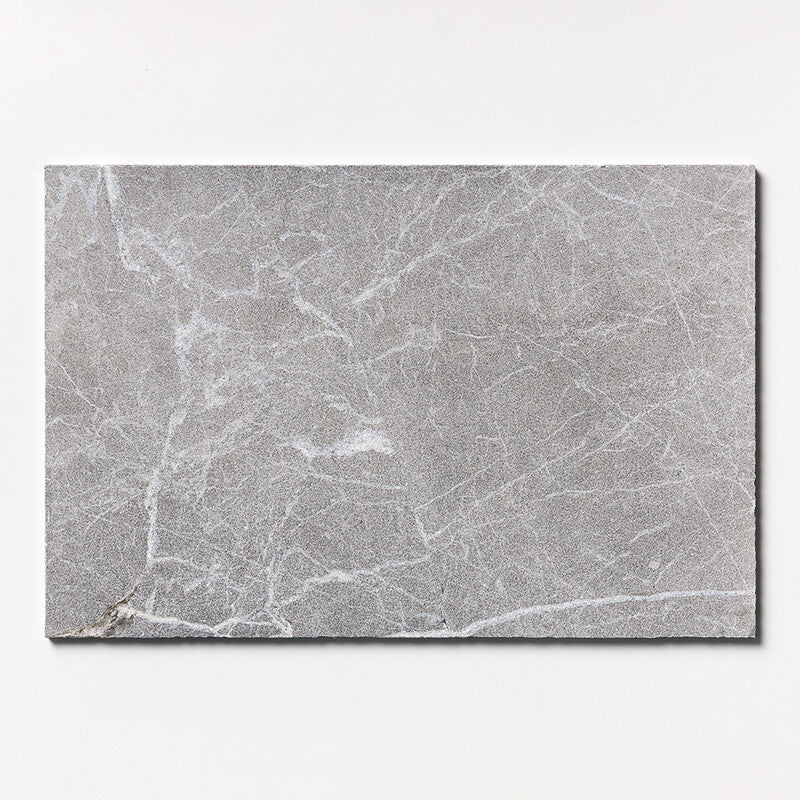 IRIS BLACK: Rectangle Field Tile (cottage | 16"x24"x1/2" | chiseled)