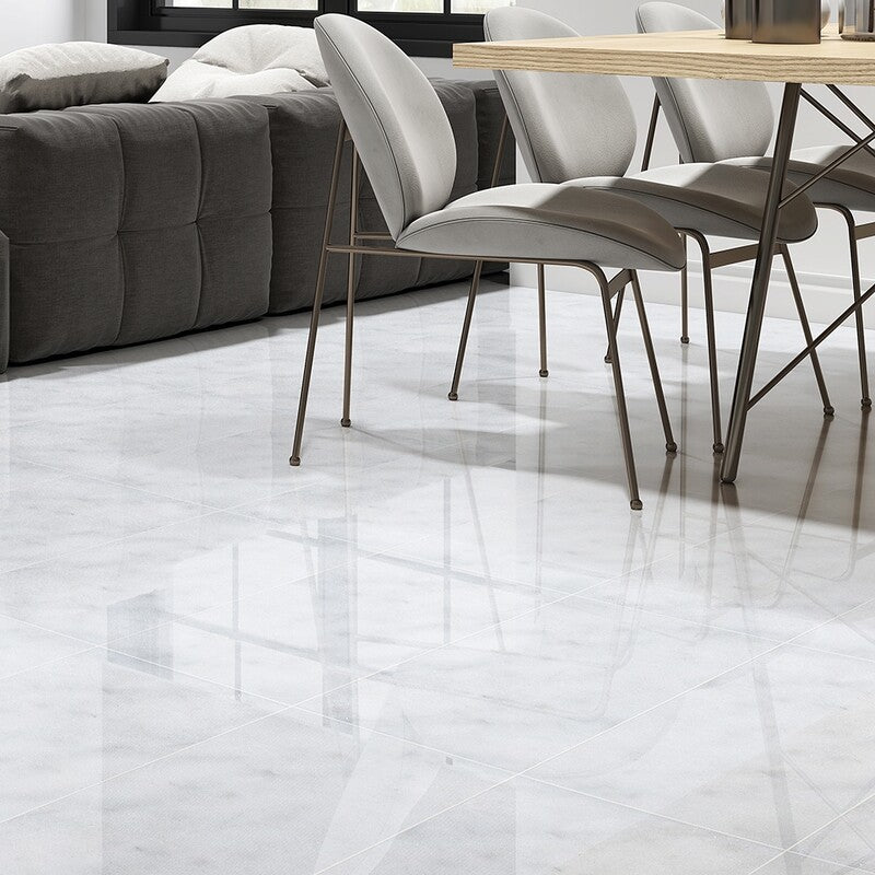 AVALON: Rectangle Field Tile (polished | 12"x24"x3/8" | micro beveled)