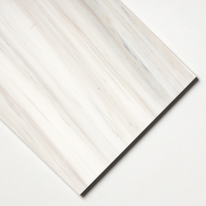 BIANCO DOLOMITI CLASSIC : Rectangle Field Tile (polished | 12"x24"x3/8" | micro beveled)