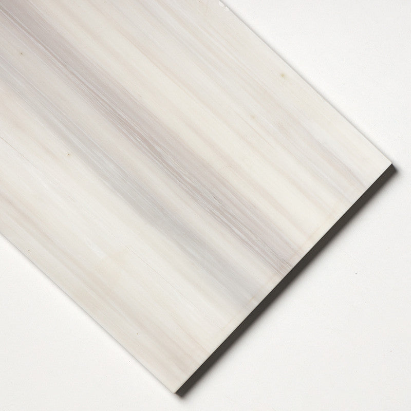 BIANCO DOLOMITI CLASSIC : Rectangle Field Tile (honed | 12"x24"x3/8" | micro beveled)