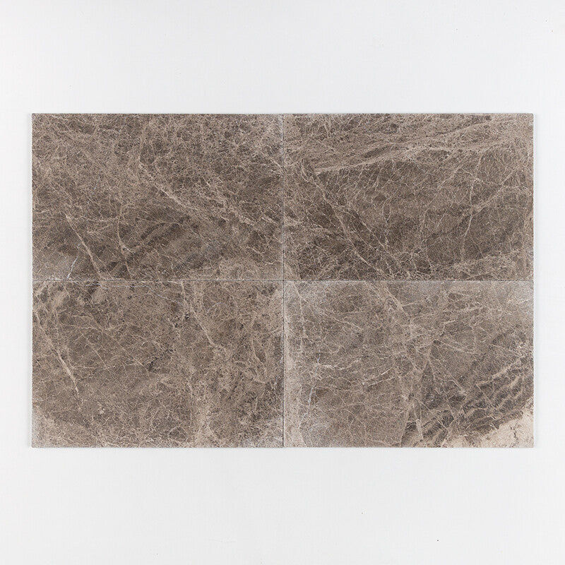MAROON DI NOTTE: Rectangle Field Tile (cottage | 16"x24"x1/2" | chiseled)