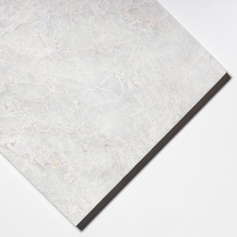 ICEBERG : Rectangle Field Tile (polished | 12"x24"x1/2" | straight cut)