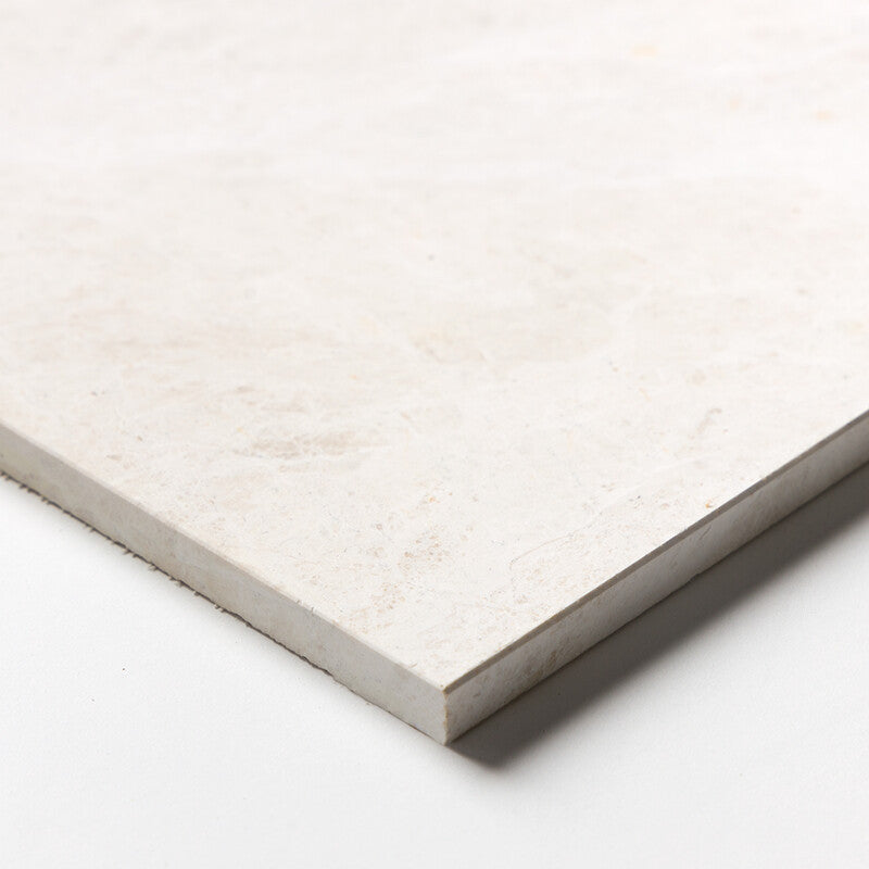 VANILLA: Rectangle Field Tile (polished | 12"x24"x1/2" | straight cut)