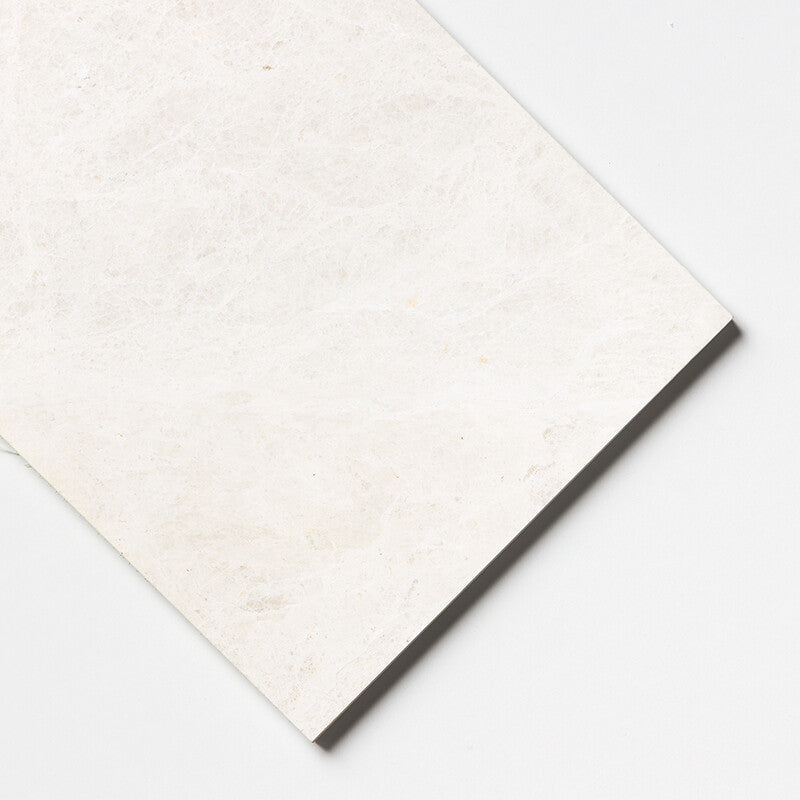 VANILLA: Rectangle Field Tile (polished | 12"x24"x1/2" | straight cut)