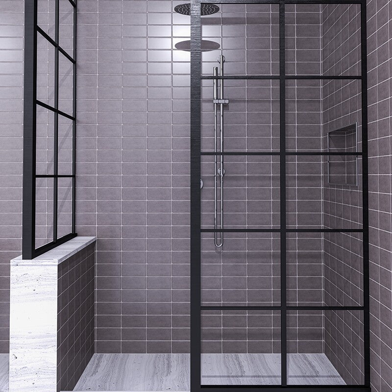 STATUS CERAMIC: Barn Rectangle Field Tile (glossy | 3"x6"x3/8" | beveled)