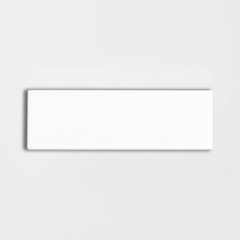STATUS CERAMIC: Royal Rectangle Field Tile (glossy | 3"x9"x3/8" | beveled)