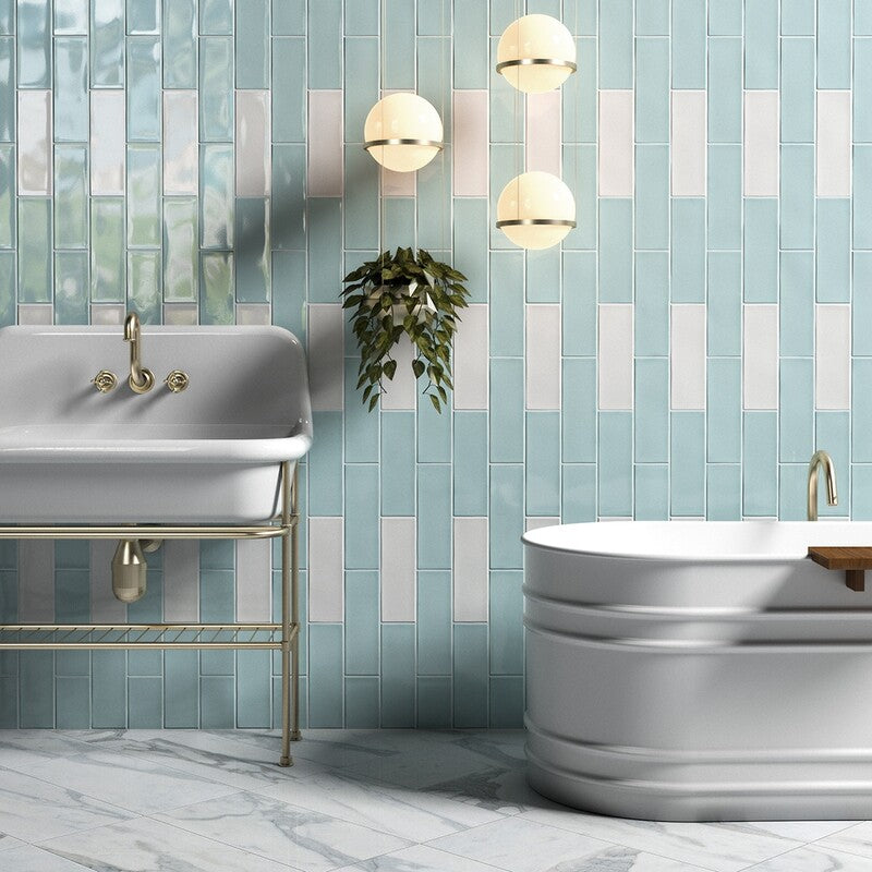 CALACATTA GOLD ROYAL : Rectangle Field Tile (polished | 12"x24"x3/8" | straight cut)