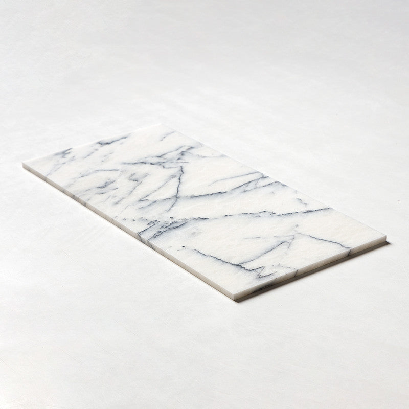 LILAC: Rectangle Field Tile (honed | 12"x24"x3/8" | straight cut)