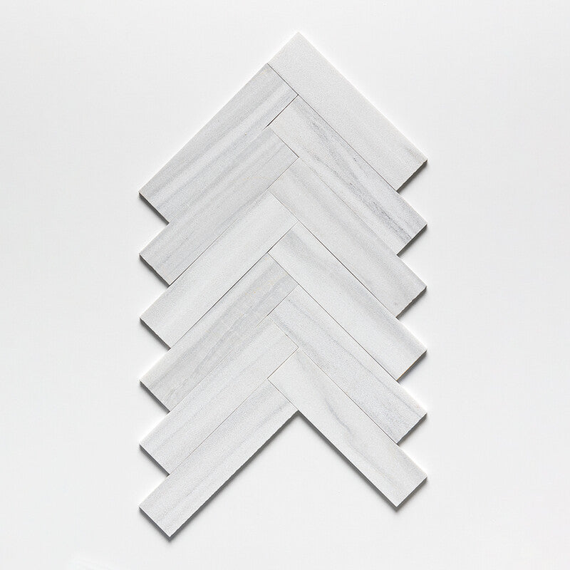 SKYLINE : Rectangle Field Tile (leather | 3"x12"x1/2" | straight cut)