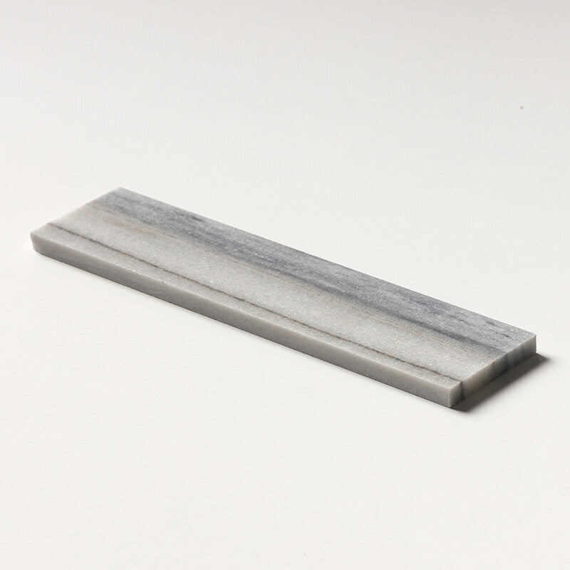 SKYLINE : Rectangle Field Tile (polished | 3"x12"x1/2" | straight cut)