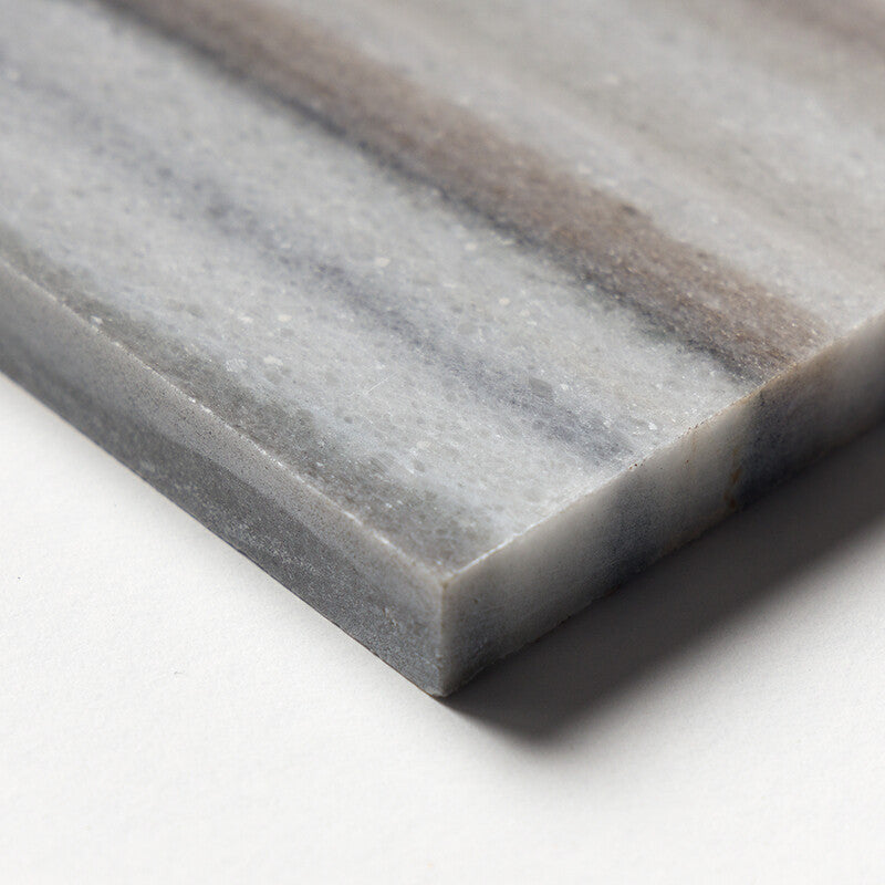 SKYLINE : Rectangle Field Tile (polished | 3"x12"x1/2" | straight cut)