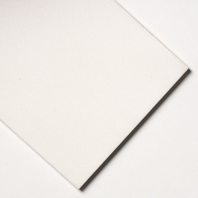 ASPEN WHITE : Rectangle Field Tile (polished | 12"x24"x3/8" | straight cut)